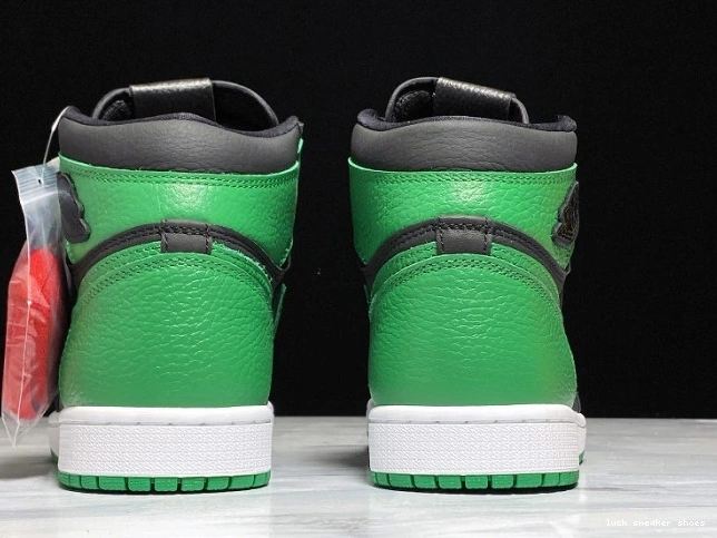 Rep LUCY Green 1 Air Pine Jordan 555088-030 High 0802